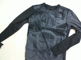 Sports sweatshirt, black