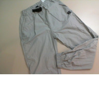 Women's trousers, with elastic