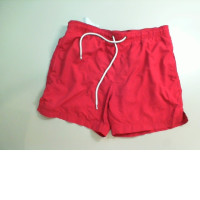 Men's shorts, red