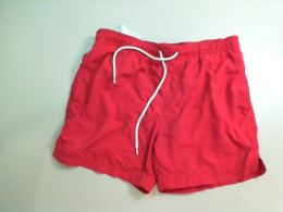 Men's shorts, red Men's shorts, red