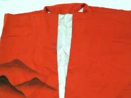 orange coat with black pattern oversize orange coat with black pattern oversize