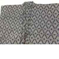 blue coat oversize blue coat oversize