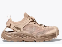 HOKA Hopara 2 Hiking Sandals Yellow size UK8