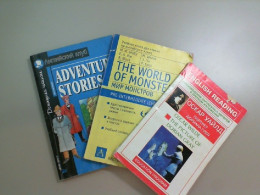 Set of 3 books for learning English Set of 3 books for learning English