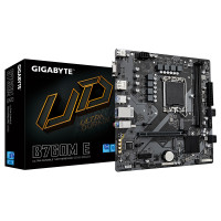 MAINBOARD (เมนบอร์ด) GIGABYTE B760M E (DDR5) (SOCKET LGA 1700) (MICRO-ATX)- 3 Years