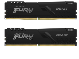 set of 2 RAM Kingston Beast DDR5 Memory