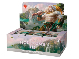 Magic The Gathering: Modern Horizons 3: Play Booster Box Magic The Gathering: Modern Horizons 3: Play Booster Box
