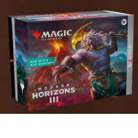 Card game [MTG] Modern Horizon 3 Bundle
