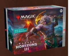 Card game [MTG] Modern Horizon 3 Bundle