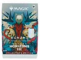 Card game MAGIC THE GATHERING  -  MODERN HORIZONS III  -  ELDRAZI INCURSION - COLLECTOR COMMANDER DECKS (ENGLISH)