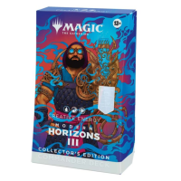 Card game Magic The Gathering: Modern Horizons 3: Creative Energy Commander Deck (Collector's Edition)