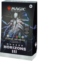 Magic: The Gathering Modern Horizons 3 Commander Deck – Eldrazi Incursion