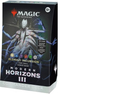 Magic: The Gathering Modern Horizons 3 Commander Deck – Eldrazi Incursion Magic: The Gathering Modern Horizons 3 Commander Deck – Eldrazi Incursion