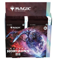 MAGIC:Modern Horizons 3 - Collector Booster Box