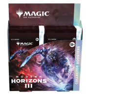 MAGIC:Modern Horizons 3 - Collector Booster Box MAGIC:Modern Horizons 3 - Collector Booster Box