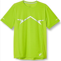Asics 2011C753 Men's Running Short Sleeve Top