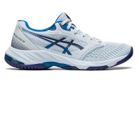 Asics  NETBURNER BALLISTIC FF 3  SKY/INDIGO BLUE Size US 6.5
