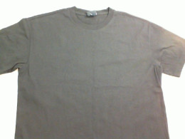 Black men's T-shirt Black men's T-shirt