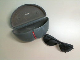 Sunglasses with cases
