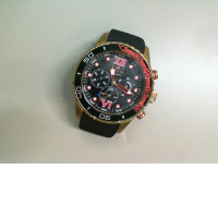 Men's watch, wrist, without belt