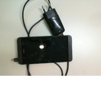 Used HTC phone complete with charger