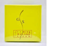 GS Firming Massage Cream 100 gr