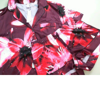 Set of women's pajamas, shirt + shorts Silk