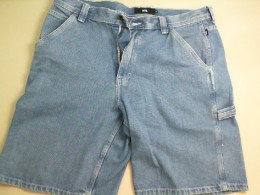 Men's denim shorts