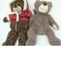 set of tedy bear (2pcs/set) set of tedy bear (2pcs/set)