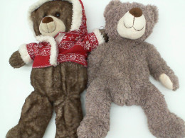 set of tedy bear (2pcs/set)