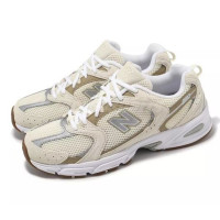 New Balance 530 Beige White Men Unisex LifeStyle Casual Shoes Size US 7