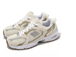 New Balance 530 Beige White Men Unisex LifeStyle Casual Shoes Size US 7