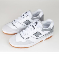 NEW BALANCE 550 White for Unisex Size US 12