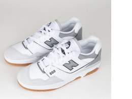 NEW BALANCE 550 White for Unisex Size US 12