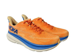 Hoka One One Mens Clifton 9 Fitness Performance Running Shoes Size US8.5