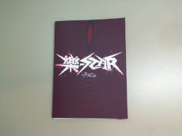 Book about a Korean music group