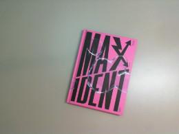 A book about the Korean music group MAX IDENT
