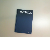A book about the Korean music group DARK BLOOD