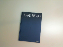 A book about the Korean music group DARK BLOOD