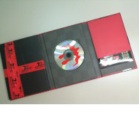Book about the Korean music group CRISTMAS +CD