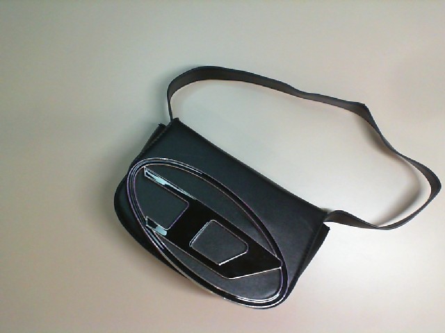 Black shoulder bag Black shoulder bag