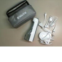 Arigator for cleaning the oral cavity + set of B.WELL attachments