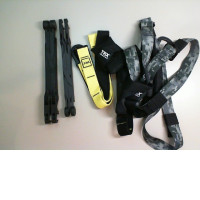 Climbing slings, set