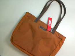 Fabric bag, brown Fabric bag, brown
