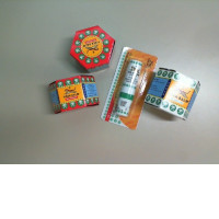 Set Tiger balm, 2 warming, 1 cooling, 1 cold remedy Set Tiger balm, 2 warming, 1 cooling, 1 cold remedy