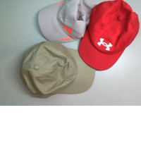 Set of 3 caps Set of 3 caps