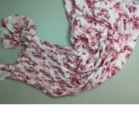 Summer dress with elastic