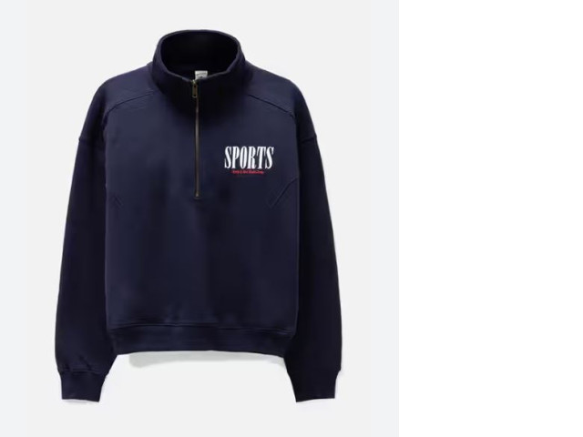 Sporty & Rich Globally Curated Fashion and Lifestyle Size XL Sporty & Rich Globally Curated Fashion and Lifestyle Size XL