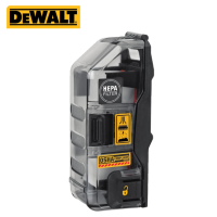 DEWALT DWH302DH  No rating value Same page link.   (0) HEAVY-DUTY DUST BOX ASSEMBLY