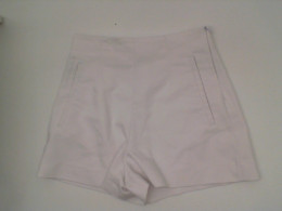 ZARA white trousesr Size XS 